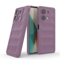 Handy HüLle FüR Xiaomi Redmi Note 13 5G HandyhüLle Case Cover Lila