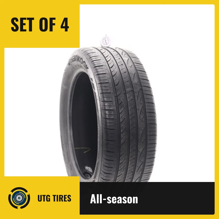 Hankook ÓPTIMO 235/50/19 4本セット 235-50-19 Hankook Tires | Tires-easy.com