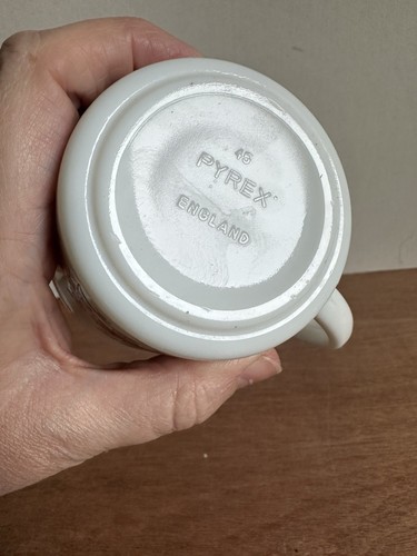 4 X Vintage Pyrex Woodland Country Autumn Cups And Saucers. Excellent Condition - Picture 11 of 21