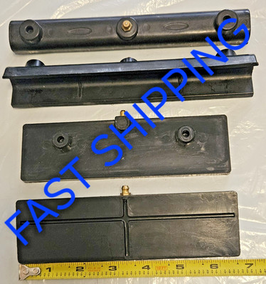 Forklift HELI Sideshift Slider Bushing Cascade  2-2.5T Set (4pc) upper & lower