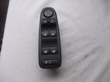 CITROEN C4 PICASSO ELECTRIC 4 WAY WINDOW & MIRROR SWITCH PACK 2012 YR