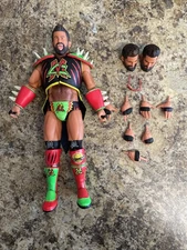 Super7 ULTIMATES! Major Wrestling Figure Podcast Matt Cardona Prehistoric