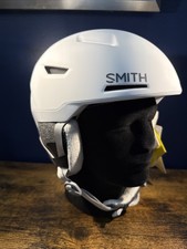 Smith Optics Vida Snow Helmets - White - Medium 55-59CM Damaged Box