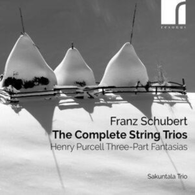 RES10320 Sakuntala Trio Franz Schubert: the Complete String Trios & Henry - Image 3