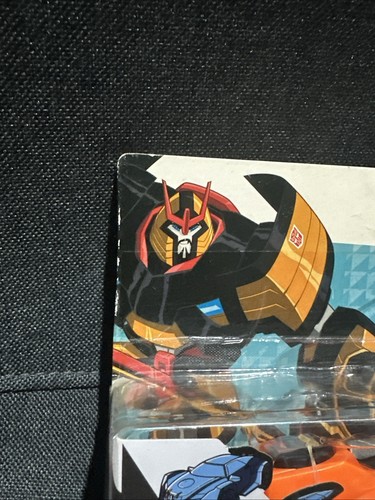 NEW UNOPENED TRANSFORMERS Autobot DRIFT Robots in Disguise NIB Card Style 1-Step - Picture 2 of 16