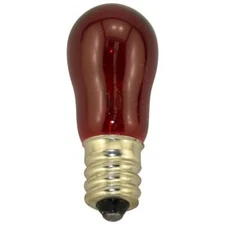 (2) Replacement Bulb for WESTINGHOUSE / CAMELION 4527 6W 120V