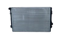 MotorkÜHler WasserkÜHler FÜR Seat Leon ST (5F8) - NRF 58437A