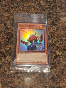 Card Trooper Yugioh | eBay