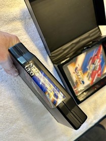 Authentic Andro Dunos Neo Geo AES, Clean, Tested, Please Read!