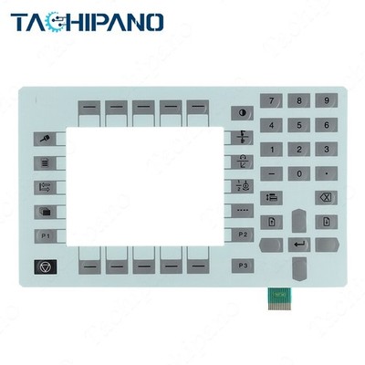 Membrane Keypad for 3HNE 00312-1 Flexible Automation AS TPU2 TEACH PENDANT #jd