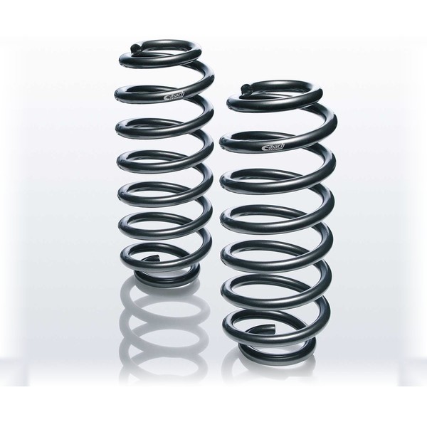 Fahrwerksfedern-Set Hinterachse Schraubenfeder Ø 13,5 Mm Eibach FüR MB CLA-image