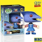 FUNKO DIGITAL POP TOY STORY PTERODACTYL W/ JANIE DOLL BODY - LEGENDARY 1831 PCS