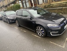 VW Golf GTE 1.4 Hybrid DSG Auto 5 Door Hatchback