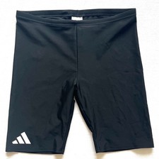 Adidas Lycra / Spandex Jammer / Badehose / Schwimmhose / Radlerhose / Gr. L / 8
