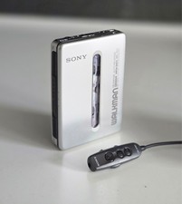 Sony Walkman WM-EX674 Lettore Cassette Slim Funzionante Telecomando Ottime Condizioni