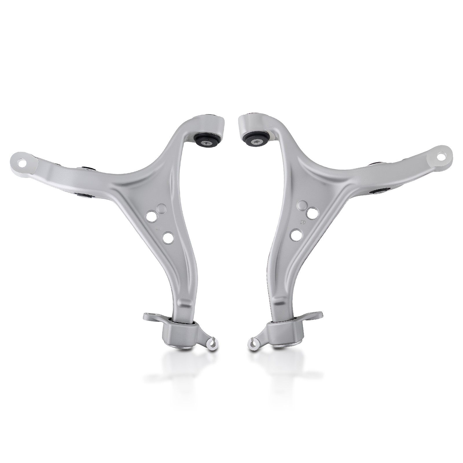 ✅2pcs Front Lower Control Arm Assembly for Mercedes Benz W166 GL350 GLS450 ML250