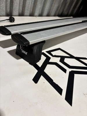 Wingbar Evo Set for Mini Clubman, Countryman & Paceman (118cm, 753, 4020) -Used
