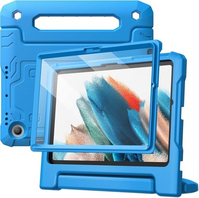 Samsung Galaxy Tab A8 10.5'' 2022 Shockproof Cover, JETech Blue Kids Case