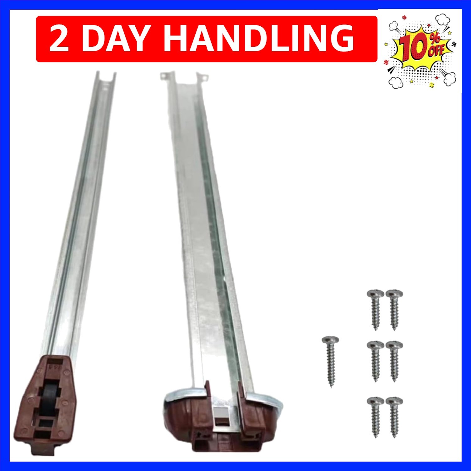 for Kenlin-Compatible undermount Drawer Slides, Center Mount