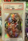 PSA 10 2023 Panini Select - Snapshots Patrick Mahomes II #SS-PM Silver Prizm