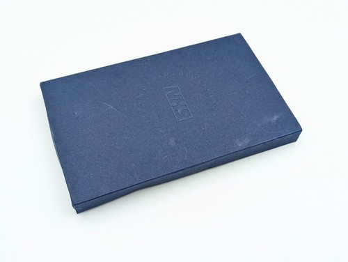Boxed NHS Covid 19 Medal & Ribbon South West Yorkshire Hospital Trust - Picture 8 of 8