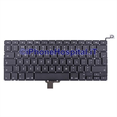 Tastiera Italiana A1278 Per MacBook Pro 13” 2009-2012 – Con Viti Di Fissaggio, Ricambio Originale Testato
