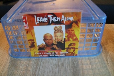 Twenty 4 Seven Featuring Stay-C And Nance - Leave Them Alone
