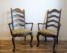 antique chairs vintage, Set Of 2