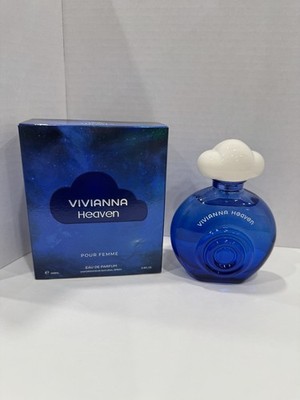 VIVIANNA Heaven POUR FEMME e 100ML EAU DE PARFUM VAPORISATEUR NATURAL SPRAY 3.4F