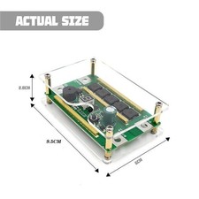 Penna saldatrice a punti energetici fai da te circuito PCB saldatrice a punti per 18650