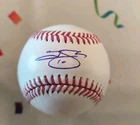 Boston Red Sox Trevor Story Signed Autographed Official MLB Baseball Guaranteed
