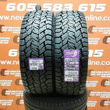 2x 31X 10.50 R15 LT 109S M+S* HANKOOK DYNAXER AT2 10/9.7MM REF.15750
