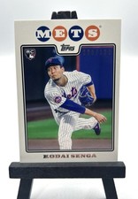 2023 Topps Transcendent VIP Party Kodai Senga Through Years RC #68/100 #KS-2008