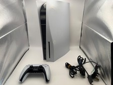Sony PlayStation 5 PS5 Console Disc Edition 825GB + Controller, 1 Year Warranty