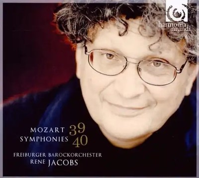 Jacobs - Sinfonien 39 & 40 KV 543 & 550