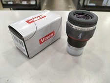 Vixen SLV 4mm 1.25" High-Power Telescope Eyepiece Lanthanum Glass