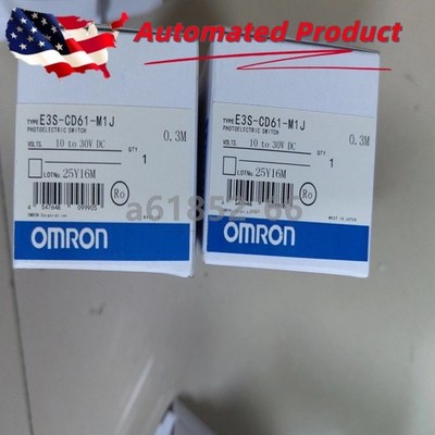 1PC New Omron E3S-CD61-M1J 03M Free Ship
