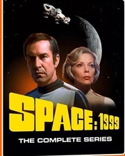 Space: 1999 - The Complete Series [New Blu-ray] Australia - Import