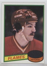 1980-81 Topps Paul Reinhart #157 0nr3