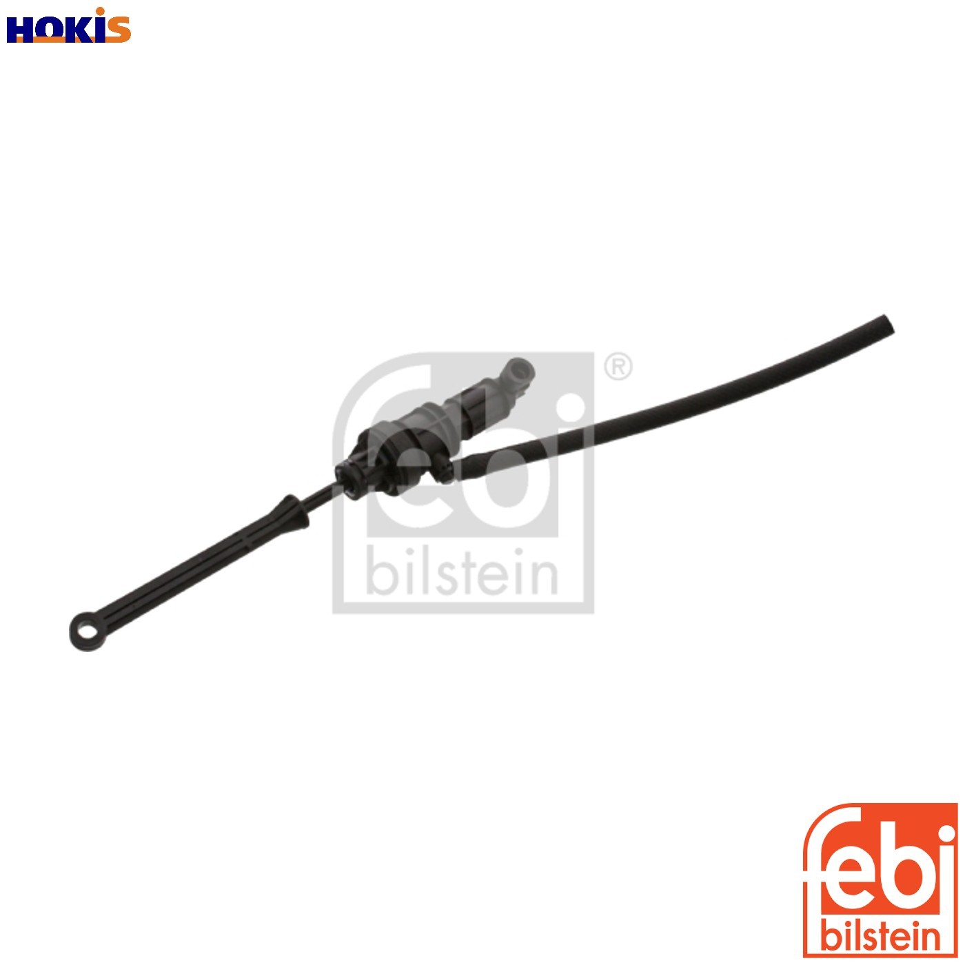 MASTER CYLINDER CLUTCH 46382 FOR FORD TRANSIT/Van/Bus/Platform/Chassis 2.4L 4cyl