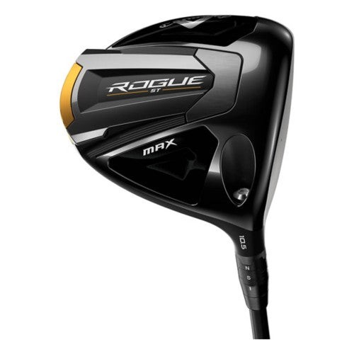 NEW Callaway Rogue ST '24 Max Driver RH 9degree Tensei 55 Stiff Graphite Shaft