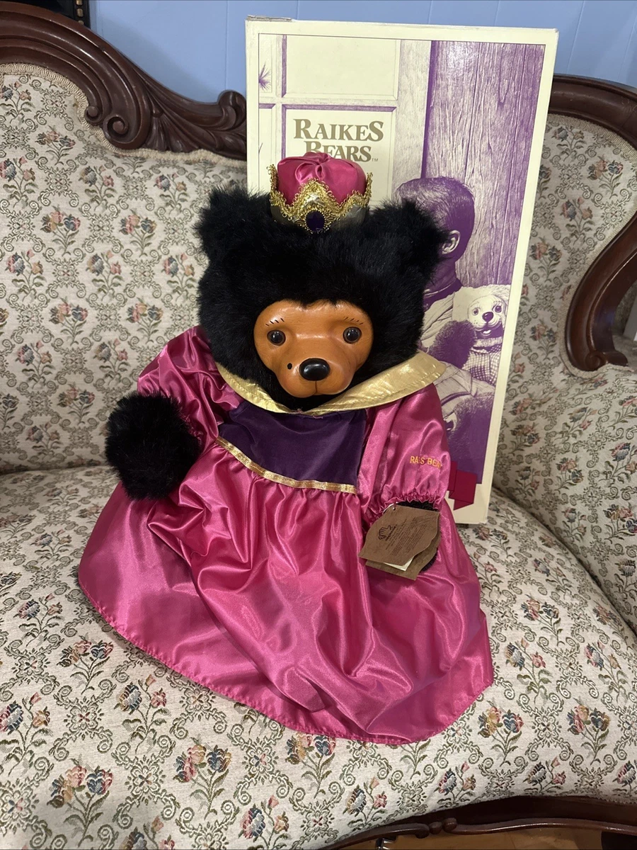 21 - 25 in Size Raikes Teddy Bears for sale | eBay