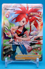 Flannery 191/198 Chilling Reign Full Art Holo Ultra Rare English Pokémon TCG