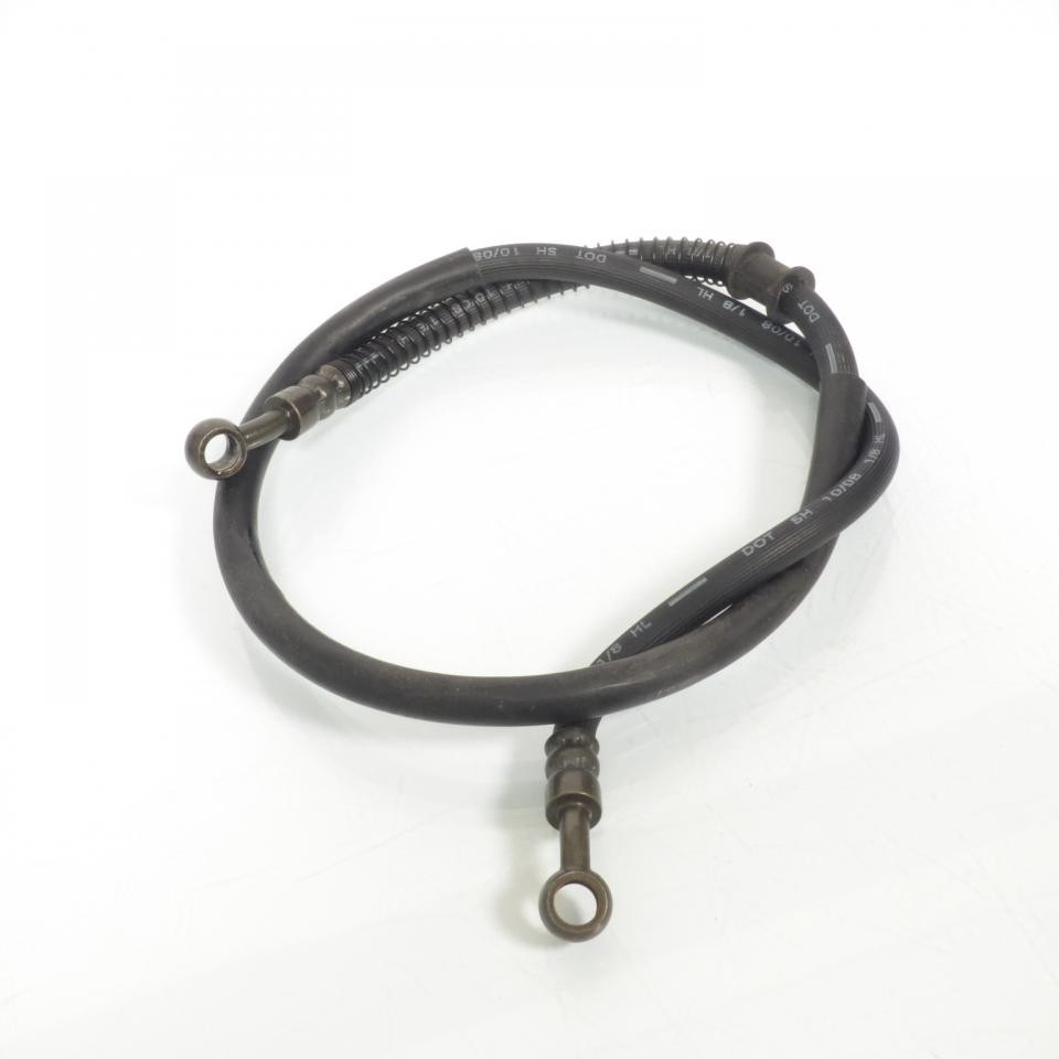 Durite de frein avant origine Taotao 50 XC50 flexible noir flexible de remplacement