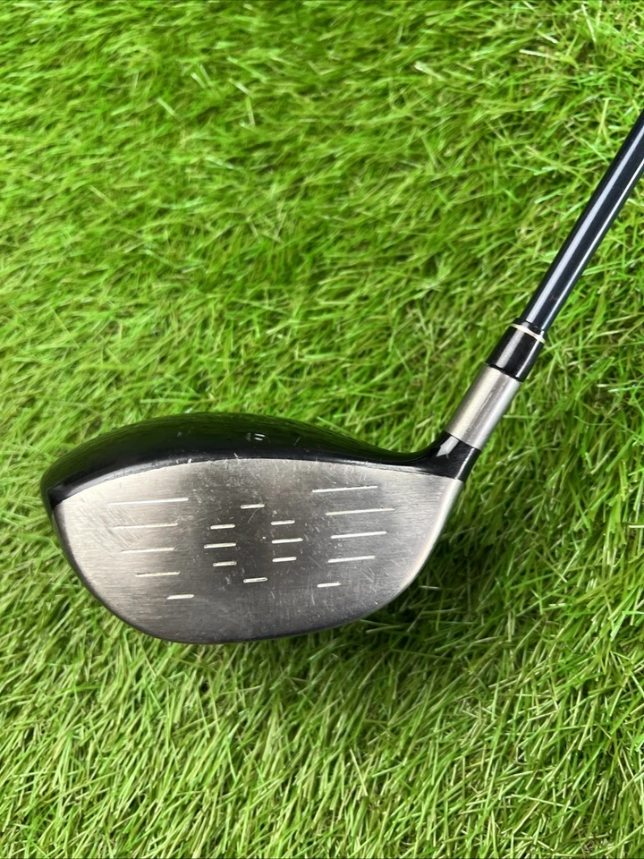 Driver TaylorMade R540 XD 10,5° RH YS-7 eixo rígido flexível 46" - Imagem 3 de 4