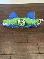 Stearns - Kids Puddle Jumper Life Jacket, 30-50lbs Life Vest Blue Green Turtle