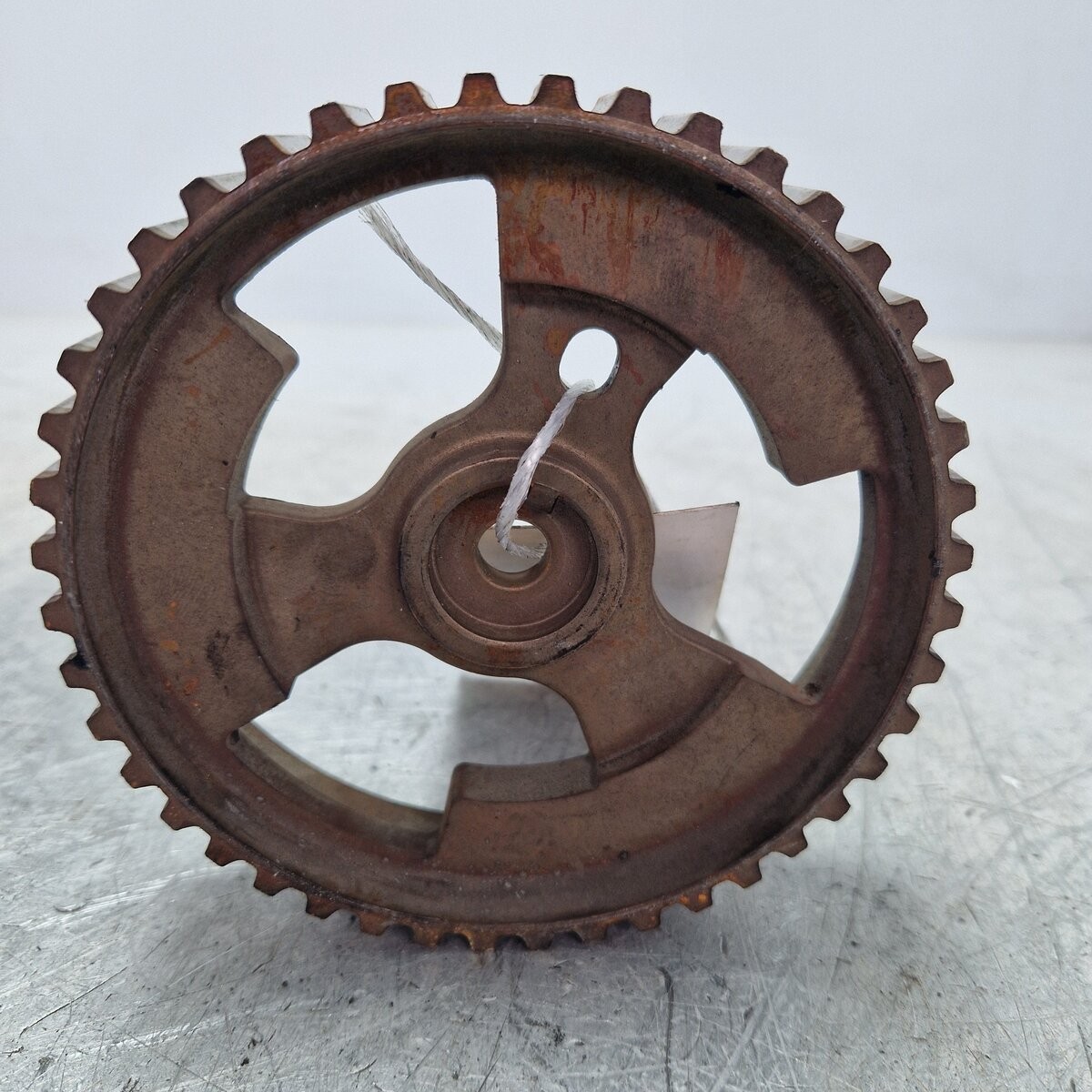 Puleggia albero a camme Citroen Berlingo MK2 1.6 HDI 68 KW - Usato Garantito