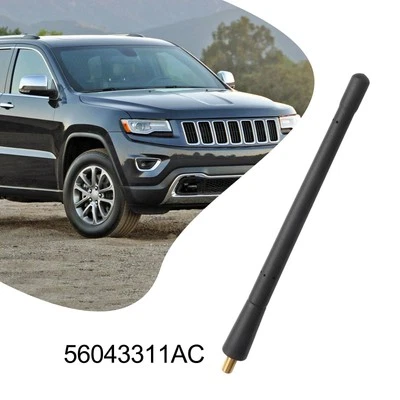 Auto Dach Antennenstange für Jeep für Grand Cherokee Serie 2001 2016 - Bild 1 von 4