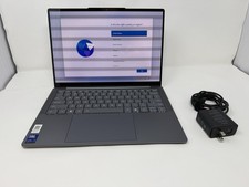 Lenovo Slim 7i - Aura 14" OLED Touchscreen Laptop Intel Core Ultra 7 32GB 1TB