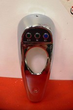 Habillage de réservoir KAWASAKI ZL 125 ELIMINATOR 1998 à 2007 - photo 1